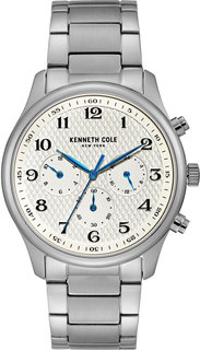 Наручные часы кварцевые мужские Kenneth Cole KC51024