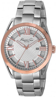 Наручные часы кварцевые мужские Kenneth Cole IKC9373