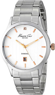 Наручные часы кварцевые мужские Kenneth Cole IKC9367
