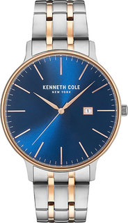 Наручные часы кварцевые мужские Kenneth Cole KC15095