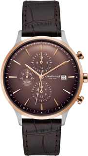 Наручные часы кварцевые мужские Kenneth Cole KC15181