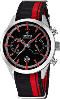 Наручные часы кварцевые мужские Festina F16827