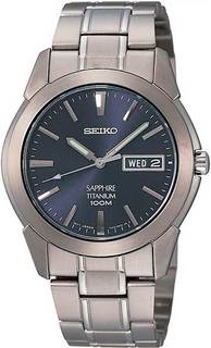 Наручные часы кварцевые мужские Seiko SGG729P1