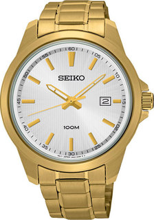 Наручные часы кварцевые мужские Seiko SUR158P1