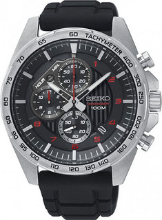 Наручные часы кварцевые мужские Seiko SSB325P1