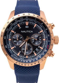 Наручные часы кварцевые мужские Nautica NAPP39006