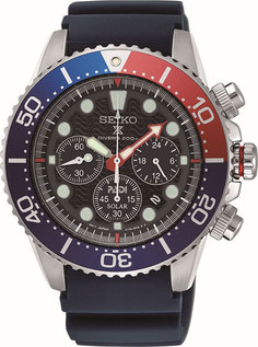 Наручные часы кварцевые мужские Seiko SSC663P1