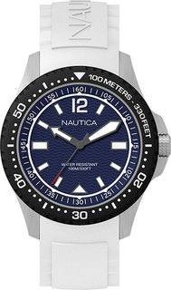 Наручные часы кварцевые мужские Nautica NAPMAU004