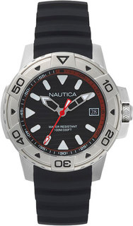 Наручные часы кварцевые мужские Nautica NAPEGT001