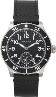 Наручные часы кварцевые мужские Nautica NAPHST002