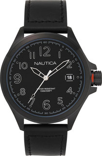 Наручные часы кварцевые мужские Nautica NAPGLP004