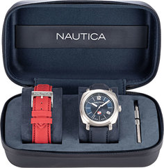 Наручные часы кварцевые мужские Nautica NAPPGP901
