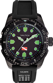 Наручные часы кварцевые мужские Nautica NAPTDS903