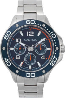 Наручные часы кварцевые мужские Nautica NAPP25006