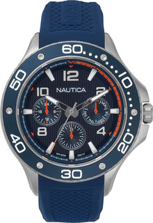 Наручные часы кварцевые мужские Nautica NAPP25002