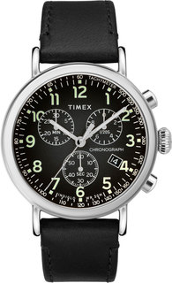 Наручные часы кварцевые мужские Timex TW2T21100VN