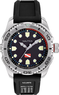 Наручные часы кварцевые мужские Nautica NAPTDS901