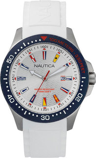 Наручные часы кварцевые мужские Nautica NAPJBC001