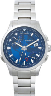 Наручные часы кварцевые мужские Nautica NAPSHG003