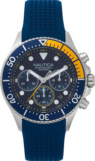 Наручные часы кварцевые мужские Nautica NAPWPC002