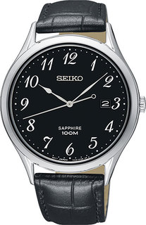 Наручные часы кварцевые мужские Seiko SGEH77P1
