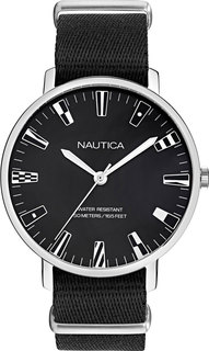 Наручные часы кварцевые мужские Nautica NAPCRF901