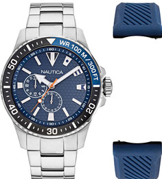 Наручные часы кварцевые мужские Nautica NAPFRB928
