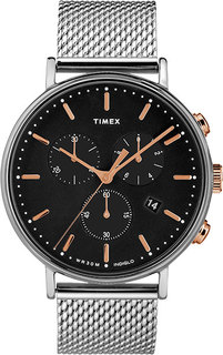 Наручные часы кварцевые мужские Timex TW2T11400VN