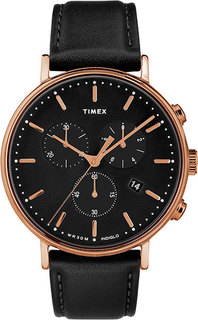 Наручные часы кварцевые мужские Timex TW2T11600VN