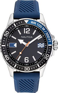 Наручные часы кварцевые мужские Nautica NAPFRB920