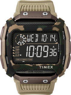 Наручные часы кварцевые мужские Timex TW5M20600RM