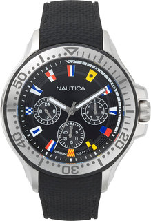 Наручные часы кварцевые мужские Nautica NAPAUC009