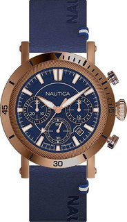 Наручные часы кварцевые мужские Nautica NAPFMT004