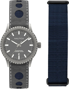Наручные часы кварцевые мужские Nautica NAD14532G