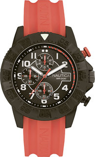 Наручные часы кварцевые мужские Nautica NAI17514G