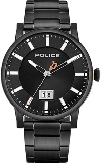 Наручные часы кварцевые мужские Police PL.15404JSB