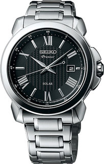Наручные часы кварцевые мужские Seiko SNE455P1