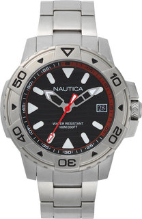 Наручные часы кварцевые мужские Nautica NAPEGT005