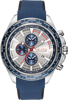 Наручные часы кварцевые мужские Nautica NAPOBP902