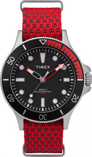 Наручные часы кварцевые мужские Timex TW2T30300VN