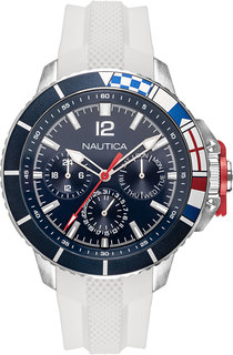 Наручные часы кварцевые мужские Nautica NAPBHP902