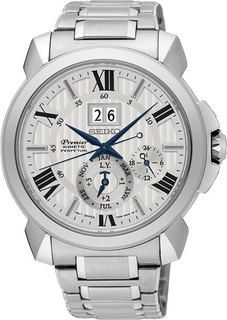 Наручные часы кварцевые мужские Seiko SNP139P1