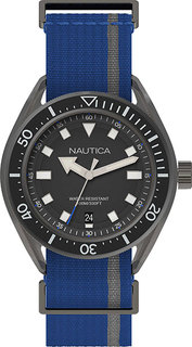 Наручные часы кварцевые мужские Nautica NAPPRF002