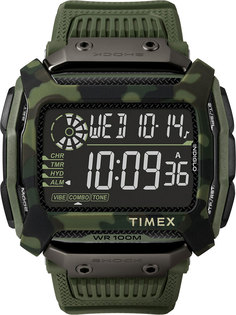 Наручные часы кварцевые мужские Timex TW5M20400RM