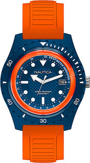 Наручные часы кварцевые мужские Nautica NAPIBZ004
