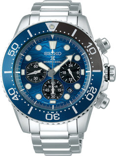 Наручные часы кварцевые мужские Seiko SSC741P1