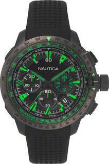 Наручные часы кварцевые мужские Nautica NAPMSB002
