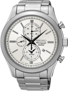 Наручные часы кварцевые мужские Seiko SNAF63P1