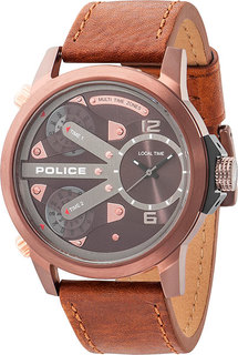 Наручные часы кварцевые мужские Police PL.14538JSBN