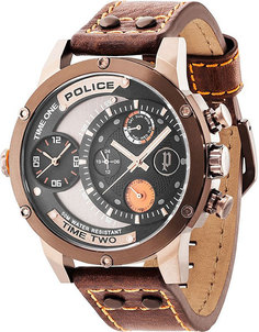 Наручные часы кварцевые мужские Police PL.14536JSBN